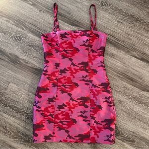 h:ours Zeze Mini Dress